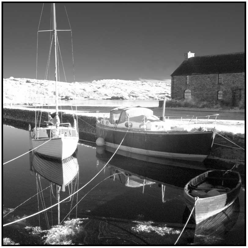 Ballydehob Harbour