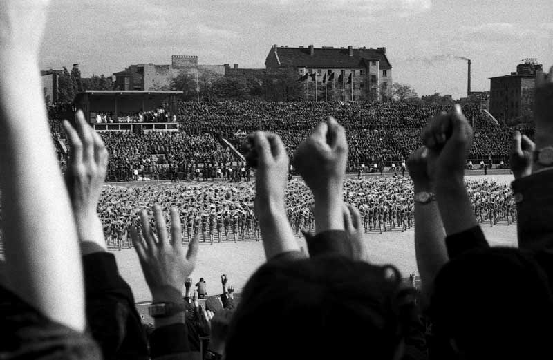 Berlin IWorld Youth Rally 1964