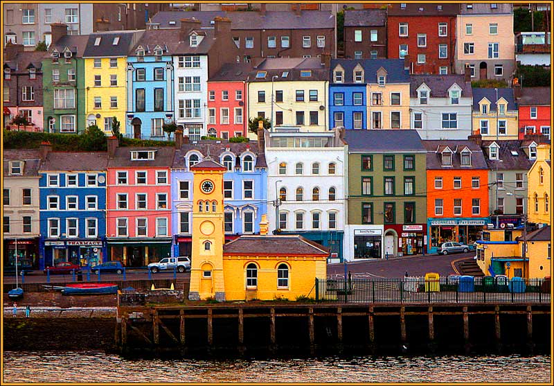 Cobh waterfront