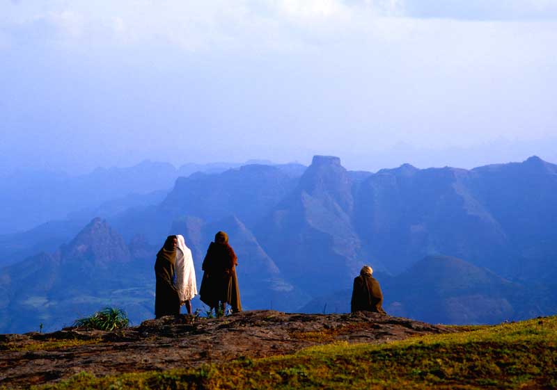 Ethiopia - the roof of Africa
