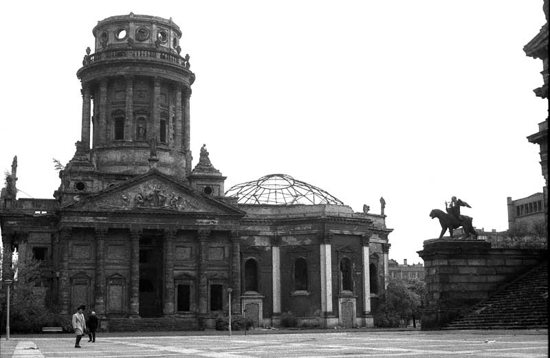Neue Kirche Berlin 1964