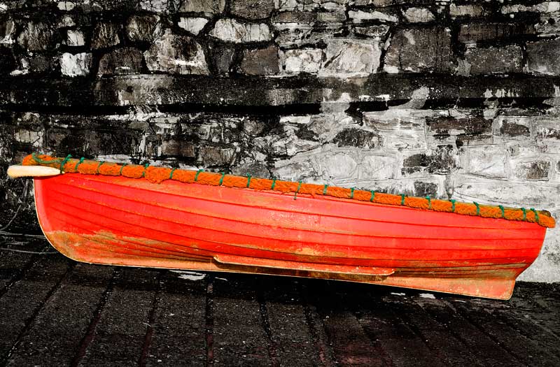 Red Boat Schull